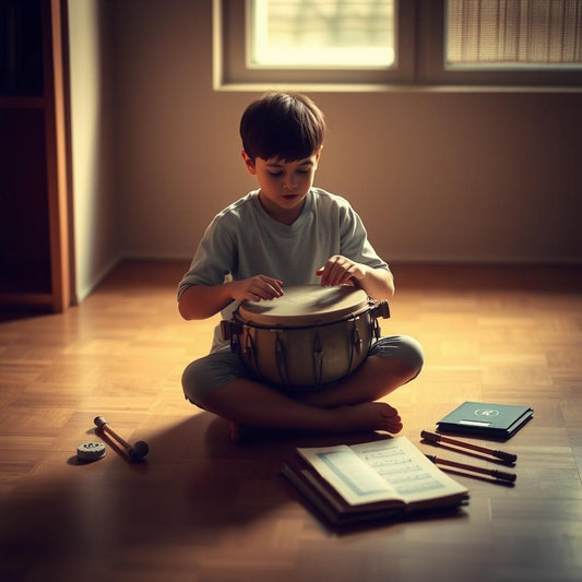 5 Easy Songs to Learn on the Sonodrum