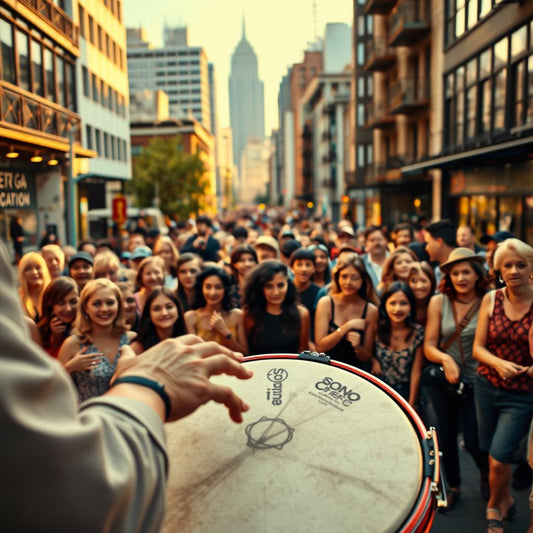Creative Uses of the Sonodrum