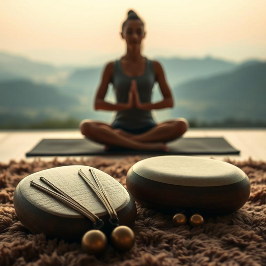 Discover the 5 Meditation Music Styles Perfect for Tongue Drums