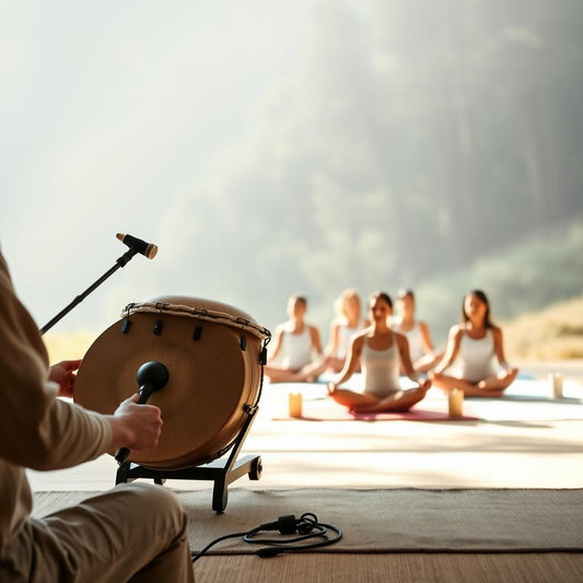 Healing Vibrations