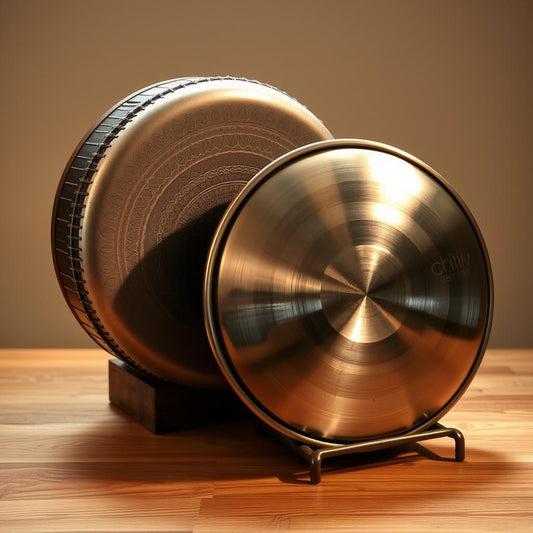 Sonodrum vs. Handpan