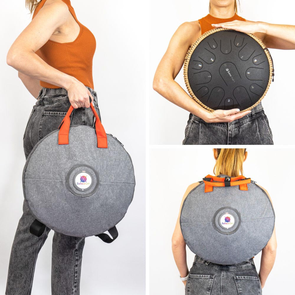 SonodrumSteelTongueDrumPremium-13Inches_15Tongues_CMajor-Bag
