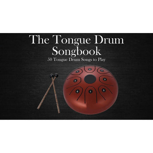 Sonodrum songbook with additional 50 songs in C major (PDF for download)