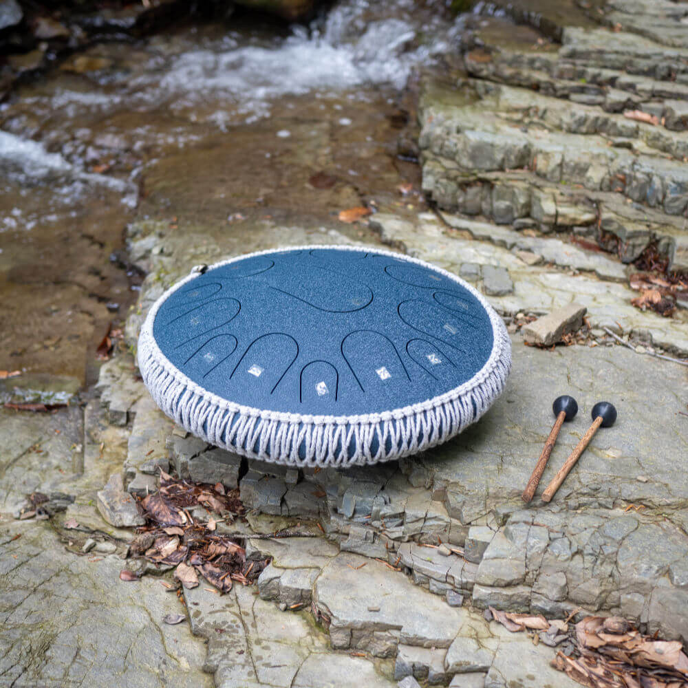 Tongue Drum Design