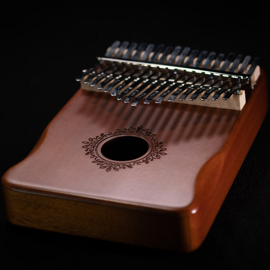 Discover the Enchanting World of Kalimbas at Sonodrum