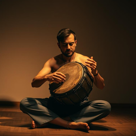 Create Enchanting Melodies with Your Tongue Drum
