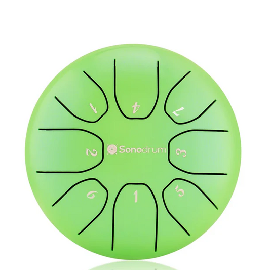 Tongue Drum vs. Singing Bowl: Which Is Better for Yoga &amp; Meditation?