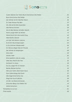Tongue Drum Music Book - 50 German Children's Songs - For all tongue drums in D major with 8 / 11 / 13 / 14 / 15 tongues - PDF for download3