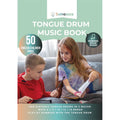 Tongue Drum Music Book - 50 English Children's Songs - For all tongue drums in C major with 8 / 11 / 13 / 14 / 15 tongues - PDF for download