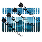 kalimbasticker, sonodrum 