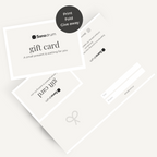 Sonodrum Gift Card