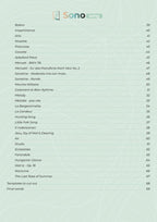 Tongue Drum Music Book - 50 Classic Songs - For all tongue drums in C major with 8 / 11 / 13 / 14 / 15 tongues - PDF for download3