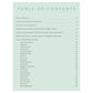 Tongue Drum Music Book - 50 Sounds of Water - For tongue drums in C major - PDF for download