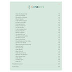 Tongue Drum Music Book - 50 Sounds of Stillness for Yoga & Meditation - For tongue drums in C major - PDF for download
