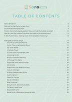 Tongue Drum Music Book - 50 Christmas Songs - For all tongue drums in C major with 8 / 11 / 13 / 14 / 15 tongues - PDF for download2