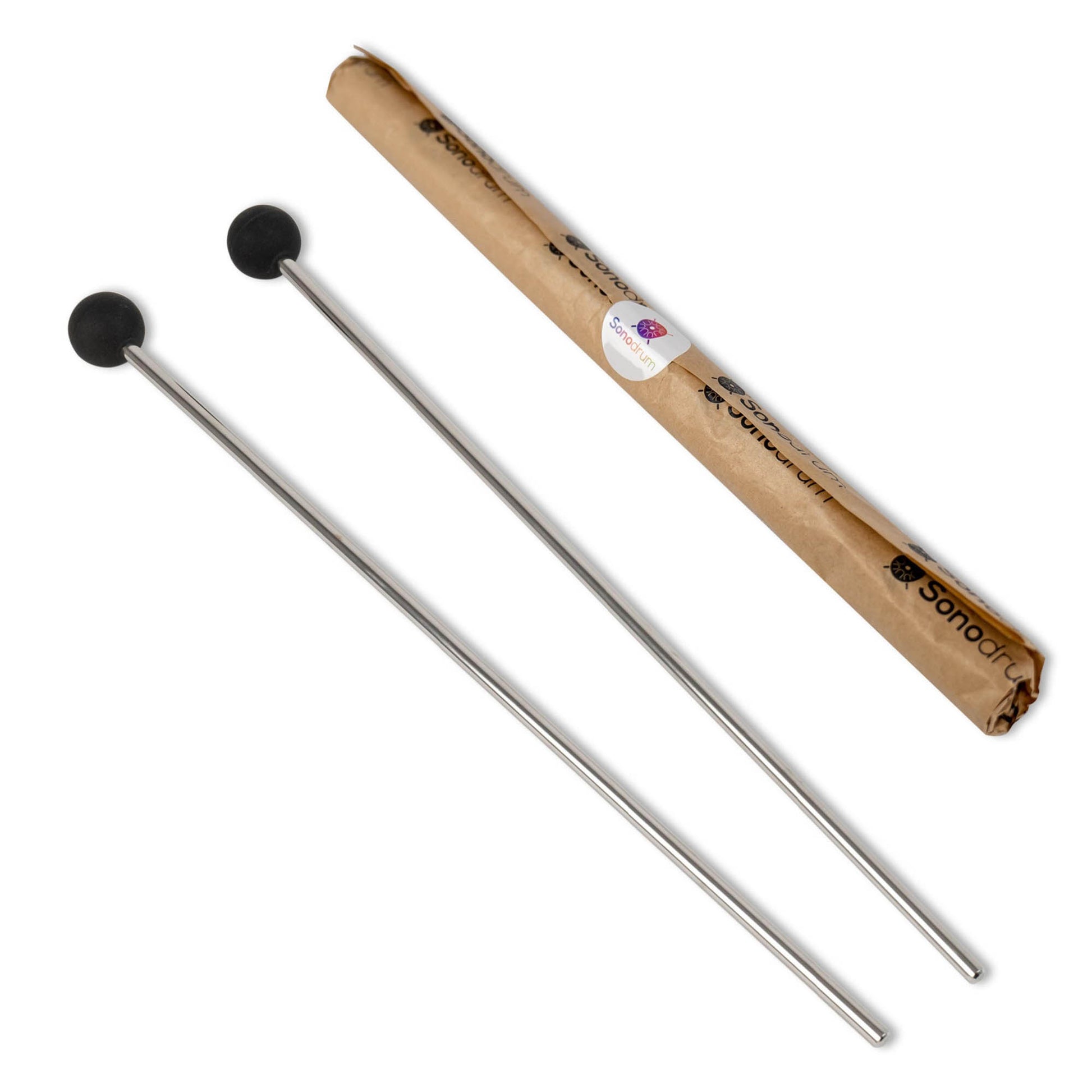 Premium-Sticks-30cm-Stainless-Steel-Mallets-Delivery