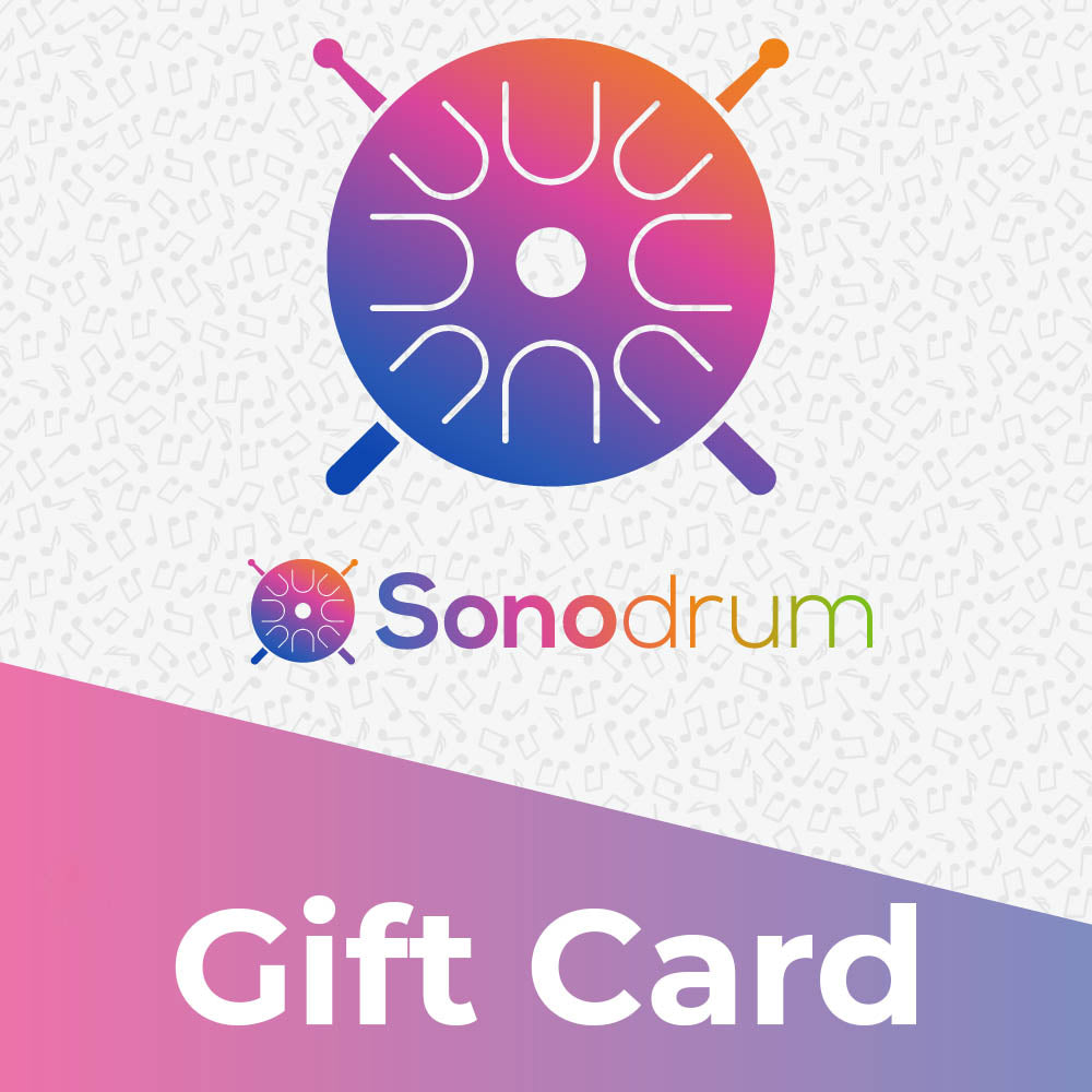 Sonodrum Gift Card