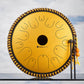 SonodrumSteelTongueDrumExclusive14Inches-14Tongues-Nature-Gold