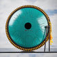 SonodrumSteelTongueDrumExclusive14Inches-14Tongues-Nature-Green