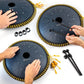 SonodrumSteelTongueDrumExclusive14Inches-14Tongues-Playable