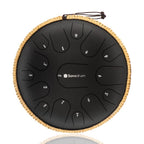      SonodrumSteelTongueDrumPremium-13Inches_15Tongues_CMajor-BlackSonodrumSteelTongueDrumPremium-13Inches_15Tongues_CMajor-Black