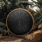 SonodrumSteelTongueDrumPremium-13Inches_15Tongues_CMajor-Nature-Black
