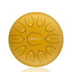 SonodrumSteelTongueDrumStandard-12Inches_11Tongues_CMajor-Gold
