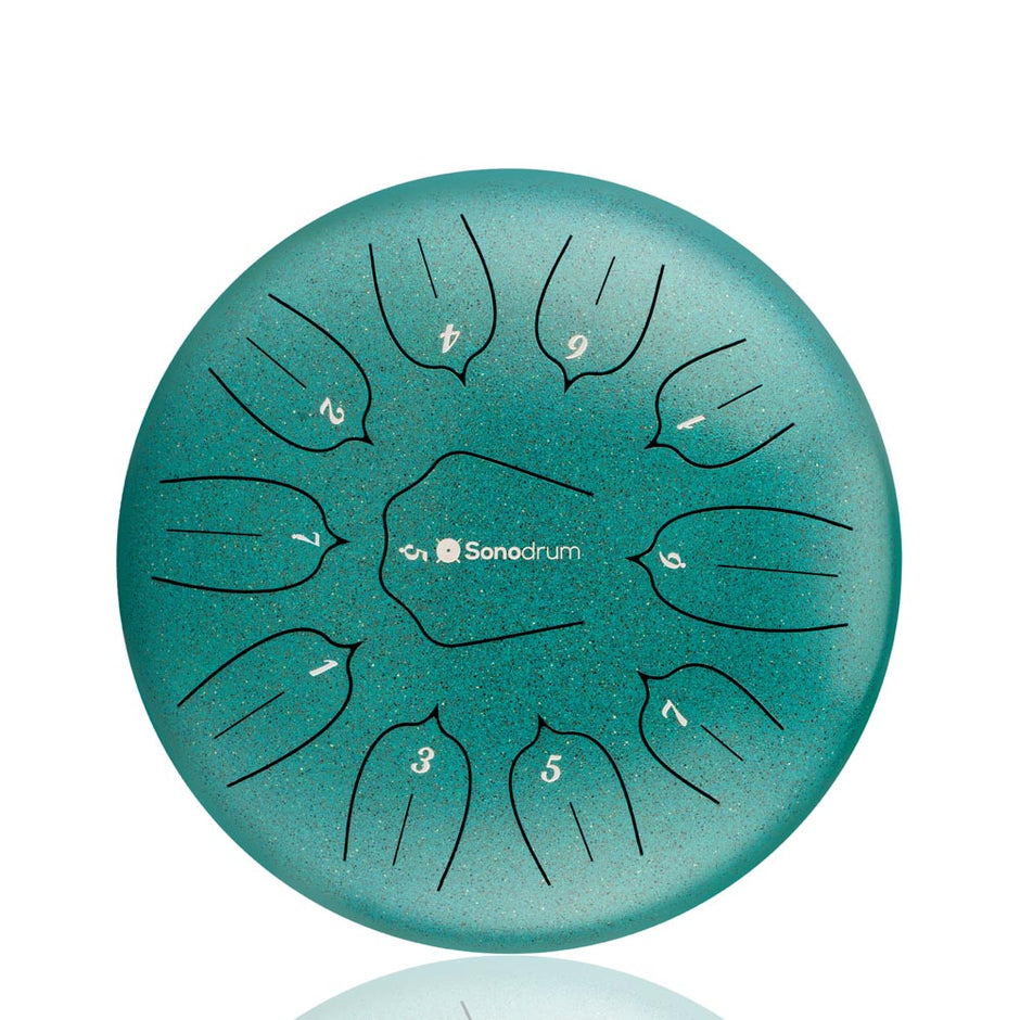 How to Play Handpan A Beginner's Guide to Mastering the Mysteries