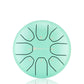 SonodrumSteelTongueDrumStandard-5.5Inches_8Tongues_CMajor-LightBlue