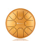 SonodrumSteelTongueDrumStandard-8Inches_8Tongues_CMajor-Gold