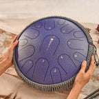 SonodrumSteelTongueDrum_Premium_-Handmade-13_-15Tongues-CMajor-Hold