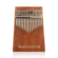SonolimbaCalimba17keysAcaciawoodCMajorMain