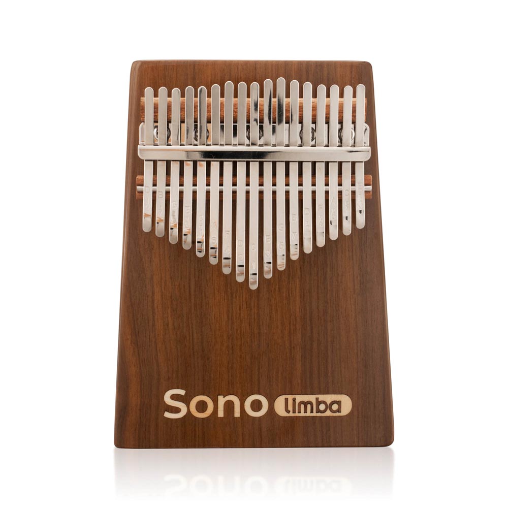 SonolimbaCalimba17keysWalnutwoodMain