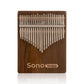 SonolimbaCalimba21keysWalnutwoodMain