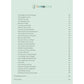 tongue drum music book table of content 2
