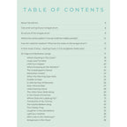 tongue drum music book table of content 1