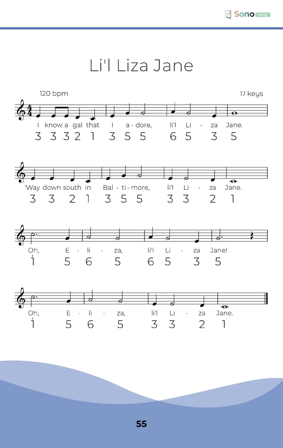 Page 3 from Classic Songs