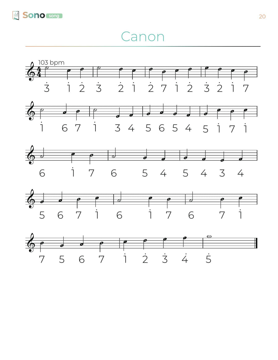 Page 4 from Classic Songs