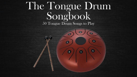 Sonodrum songbook with additional 50 songs in C major (PDF for download)