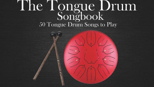 Sonodrum songbook with additional 50 songs in D major (PDF for download)